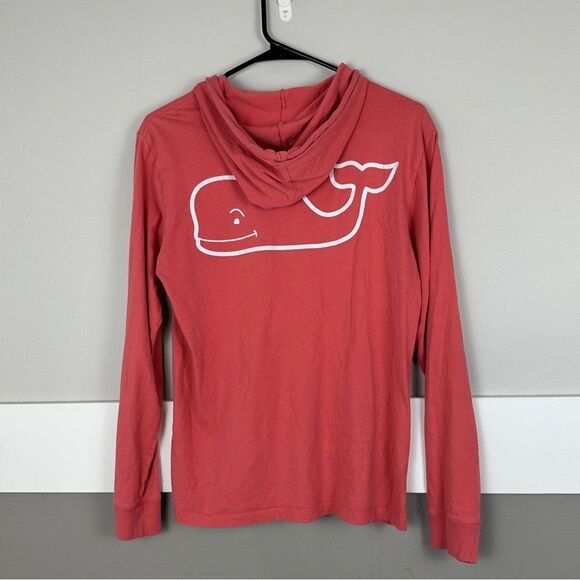Vineyard Vines Lightweight Pullover Hoodie XS Women’s Extra Small Sweatshirt - Picture 1 of 3